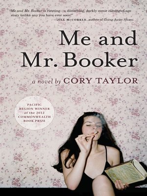 cover image of Me and Mr. Booker